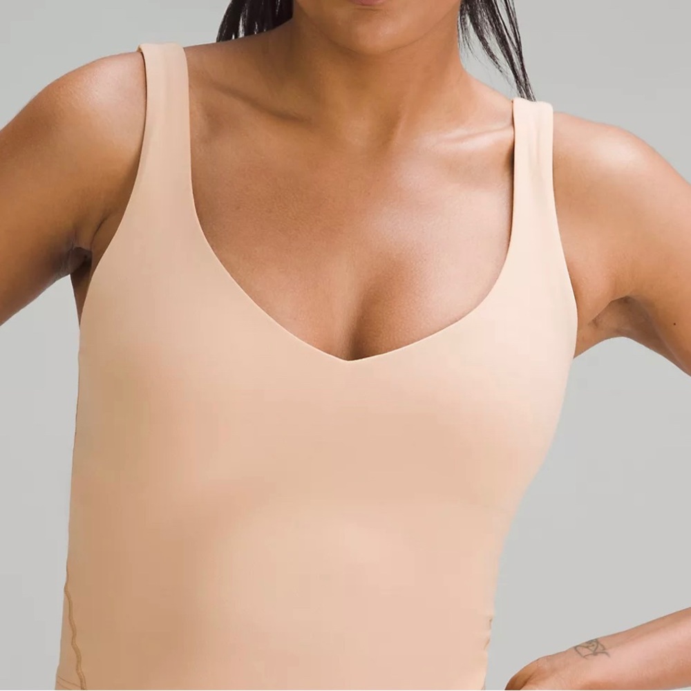 Lululemon Align tank size 2 NWT